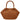 Aigner Carre Soft - Henkeltasche M 35 cm (cognac brown) - Markenkoffer