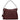 Aigner Delia - Schultertasche L 39 cm (burgundy) - Markenkoffer
