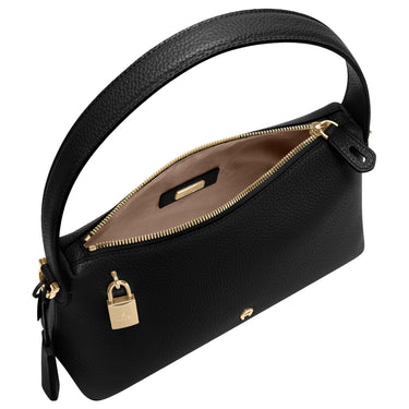 Aigner Delia - Schultertasche S 27 cm (black) - Markenkoffer