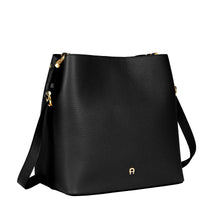 Aigner Delia - Umhängetasche M 27 cm (black) - Ansicht 2