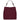 Aigner Delia - Umhängetasche M 27 cm (burgundy) - Markenkoffer