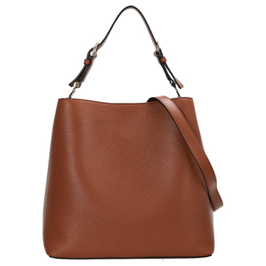 Aigner Delia - Umhängetasche M 27 cm (cognac brown) - Markenkoffer