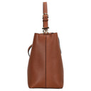 Aigner Delia - Umhängetasche M 27 cm (cognac brown) - Markenkoffer