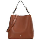 Aigner Delia - Umhängetasche M 27 cm (cognac brown) - Markenkoffer