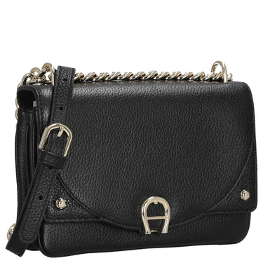 Aigner Diadora - Abendtasche XS 20 cm (black) - Markenkoffer