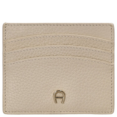 Aigner Diadora - Kreditkartenetui 6cc 10 cm (macadamia white) - Markenkoffer