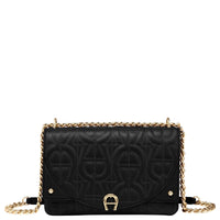 Aigner Diadora - Umhängetasche 25 cm S (black)