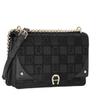 Aigner Diadora - Umhängetasche 25 cm S (black) - Markenkoffer