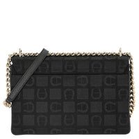 Aigner Diadora - Umhängetasche 25 cm S (black) - Ansicht 4