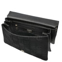 Aigner Diadora - Umhängetasche 25 cm S (black) - Markenkoffer