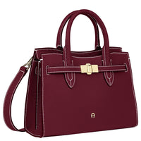Aigner Farah - Henkeltasche M 28 cm (burgundy) - Ansicht 2