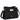Aigner Farah - Umhängetasche 22 cm S (black) - Markenkoffer