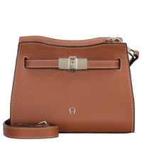 Aigner Farah - Umhängetasche 22 cm S (cognac brown)