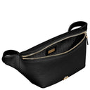 Aigner Fashion - Gürteltasche 32 cm (black) - Ansicht 2