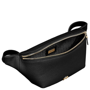 Aigner Fashion - Gürteltasche 32 cm (black) - Ansicht 2