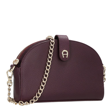Aigner Fashion - Handytasche 21 cm (plum) - Markenkoffer