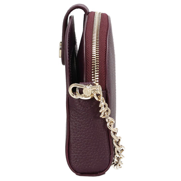 Aigner Fashion - Handytasche 21 cm (plum) - Markenkoffer