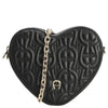 Aigner Fashion - Shoulder Bag 19 cm (black)