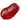 Aigner Fashion - Schultertasche 19 cm (lipstick red) - Markenkoffer
