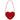 Aigner Fashion - Schultertasche 19 cm (lipstick red) - Markenkoffer