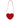 Aigner Fashion - Schultertasche 19 cm (lipstick red) - Markenkoffer