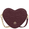 Aigner Fashion - Shoulder Bag 19 cm (port red)