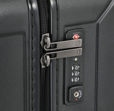 Aigner Inmotion - 4-Rollen-Trolley 65 cm M (black) - Ansicht 8