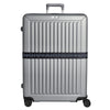Aigner Inmotion - Trolley 4 Roues 75 cm L (couleur argent)