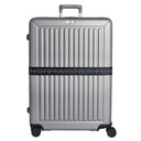 Aigner Inmotion - 4 - Rollen - Trolley 75 cm L (silver coloured) - Markenkoffer