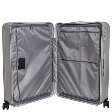 Aigner Inmotion - 4 - Rollen - Trolley 75 cm L (silver coloured) - Markenkoffer