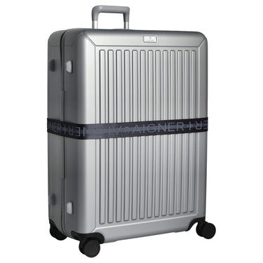 Aigner Inmotion - 4 - Rollen - Trolley 75 cm L (silver coloured) - Markenkoffer
