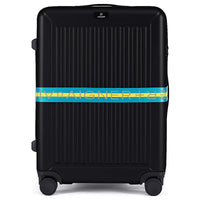 Aigner Inmotion - Koffergurt M+L verstellbar (tropic blue) - Ansicht 4
