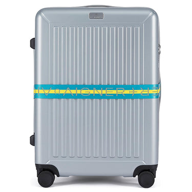 Aigner Inmotion - Koffergurt M+L verstellbar (tropic blue) - Ansicht 3