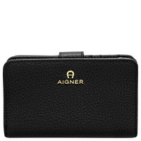 Aigner Ivy - Geldbörse 2cc 10.5 cm RFID (black)