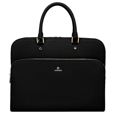 Aigner Ivy L - Laptoptasche 13" (black) - Markenkoffer