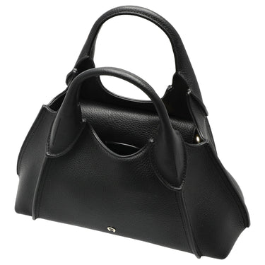Aigner Kayla - Henkeltasche M 34 cm (black) - Markenkoffer