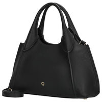 Aigner Kayla - Henkeltasche M 34 cm (black) - Markenkoffer