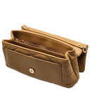 Aigner Maggie - Schultertasche 26 cm S (resin yellow) - Markenkoffer