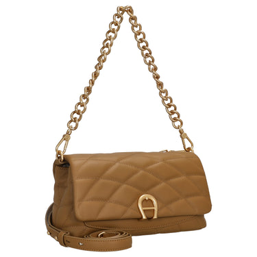 Aigner Maggie - Schultertasche 26 cm S (resin yellow) - Markenkoffer