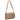 Aigner Maggie - Schultertasche 27 cm M (warm taupe) - Markenkoffer