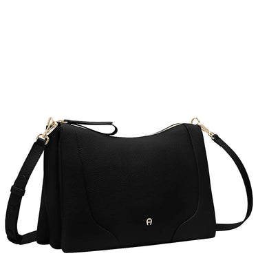 Aigner Mara M - Beuteltasche 43 cm (schwarz) - Markenkoffer