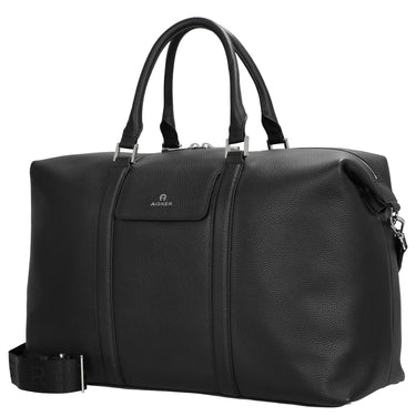 Aigner Matteo - Reisetasche 43 cm XL (black) - Markenkoffer