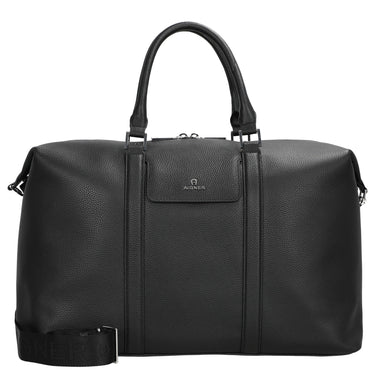 Aigner Matteo - Reisetasche 43 cm XL (black) - Markenkoffer
