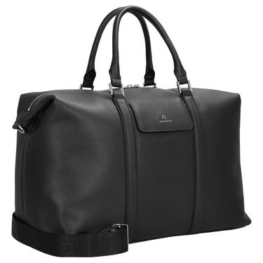 Aigner Matteo - Reisetasche 43 cm XL (black) - Markenkoffer