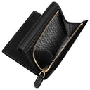 Aigner Miranda - Geldbörse 4cc 11 cm (schwarz) - Markenkoffer