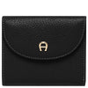 Aigner Miranda - Geldbörse 4cc 11 cm (schwarz)