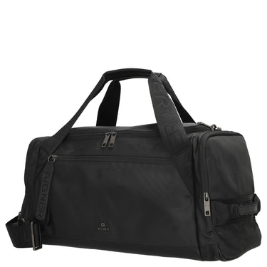 Aigner Nico - Sporttasche 52 cm XL (black) - Markenkoffer