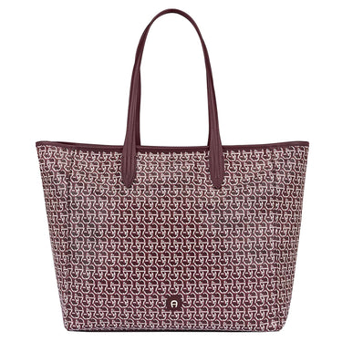 Aigner Portami L - Shopper 55 cm (port red) - Markenkoffer