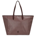 Aigner Portami L - Shopper 55 cm (port red) - Markenkoffer