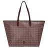 Aigner Portami L - Shopper 55 cm (port red) - Markenkoffer